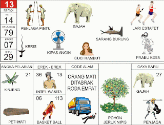 Mimpi 13
