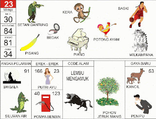 Mimpi 23