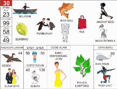 Mimpi 30