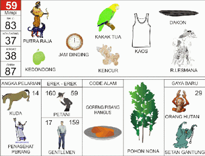 Mimpi 59