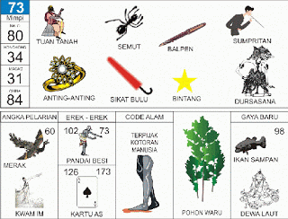 Mimpi 73