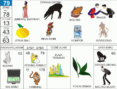 Mimpi 79